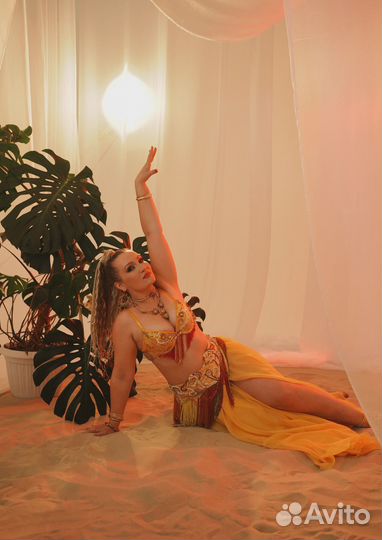 Костюм для восточных танцев 44- 48