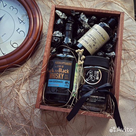 Готовый бизнес - подарочные боксы