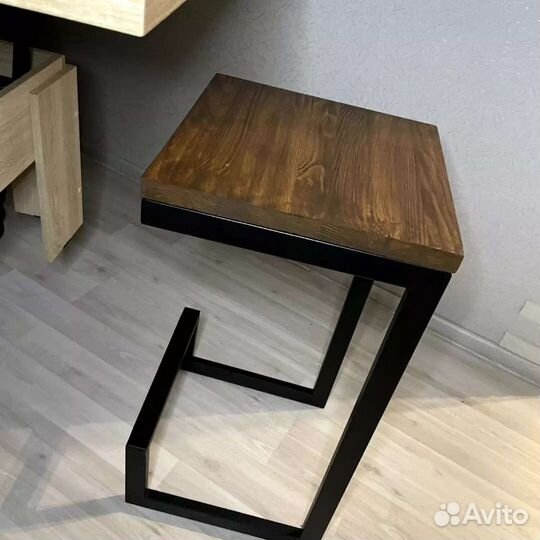 Мебель в стиле лофт