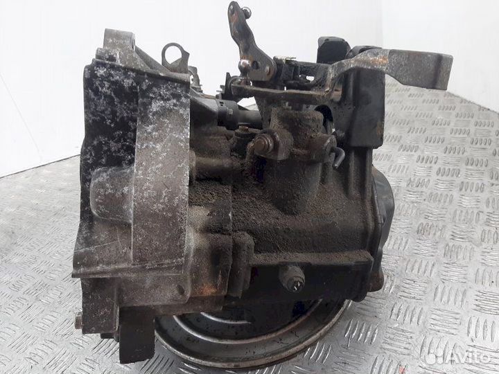 Кпп механическая (МКПП) 5-ступенчатая, Volkswagen