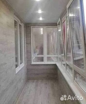 Окна пластиковые быстро под ключ
