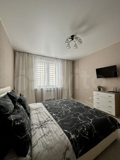 1-к. квартира, 43 м², 1/21 эт.