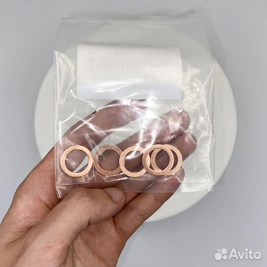 Прокладка сливной пробки Mazda