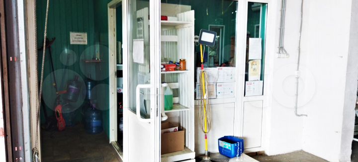 Склад, 1854 м²