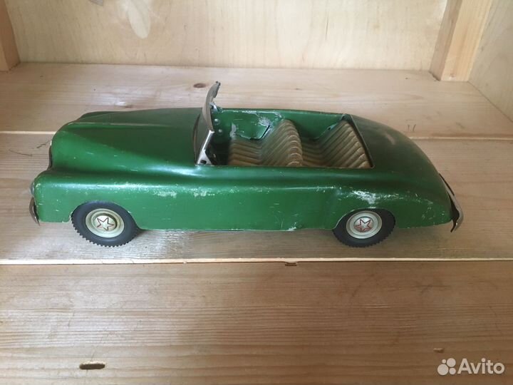 Игрушка машинка Зис