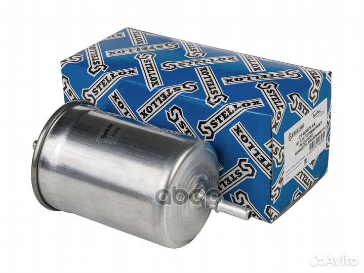 Фильтр топливный\ audi a4/a6/s4/tt 98, vw