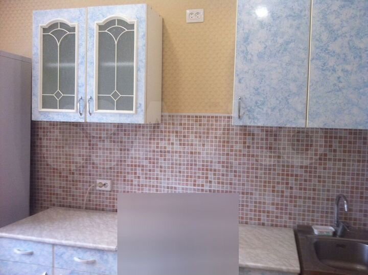 Комната 18 м² в 2-к., 3/5 эт.