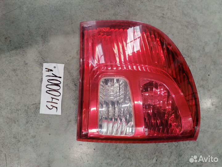 Фонарь задний наружный правый Great Wall H2 2005-2