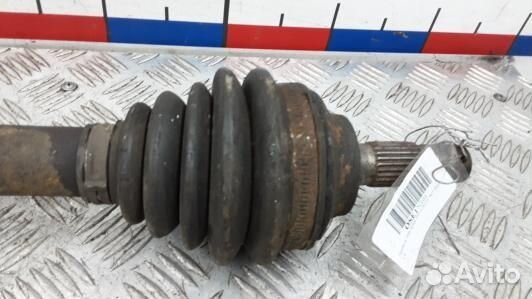 Привод передний правый peugeot 307 (OSE01N101)