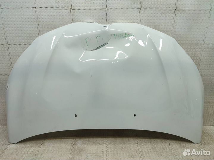 Капот Renault Kaptur 2020