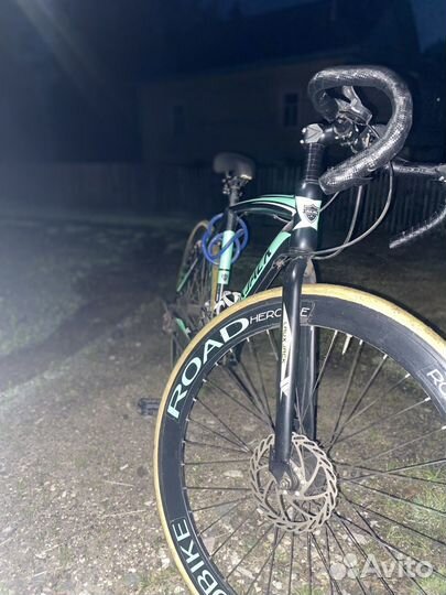 Велосипед шоссейный Lauxjack