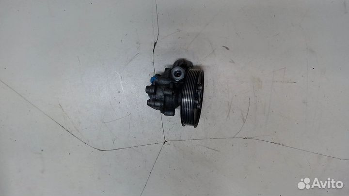 Гур Volkswagen Phaeton, 2007