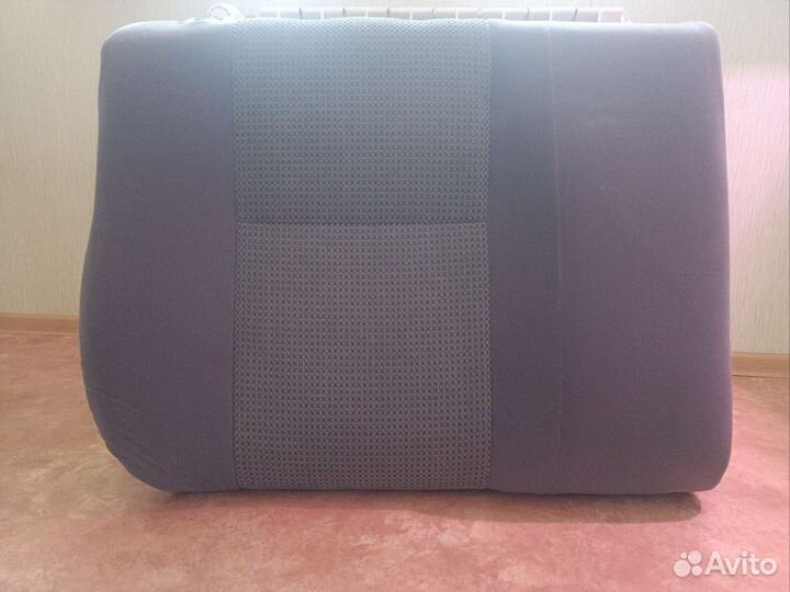 Спинка заднего дивана Chevrolet lacetti hatchback