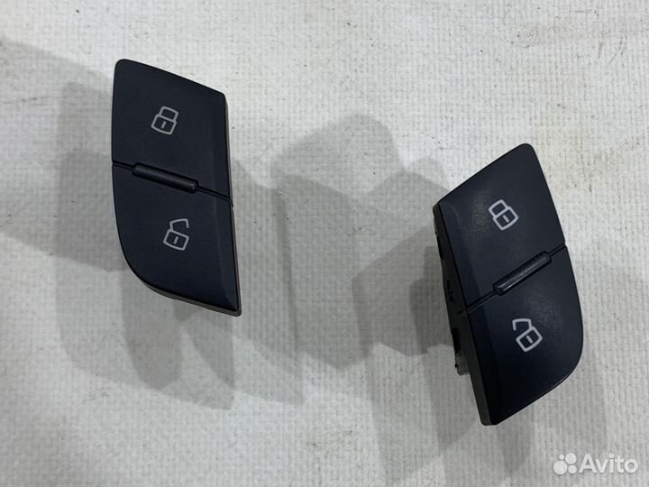 Кнопка центрального замка Audi A7 4G
