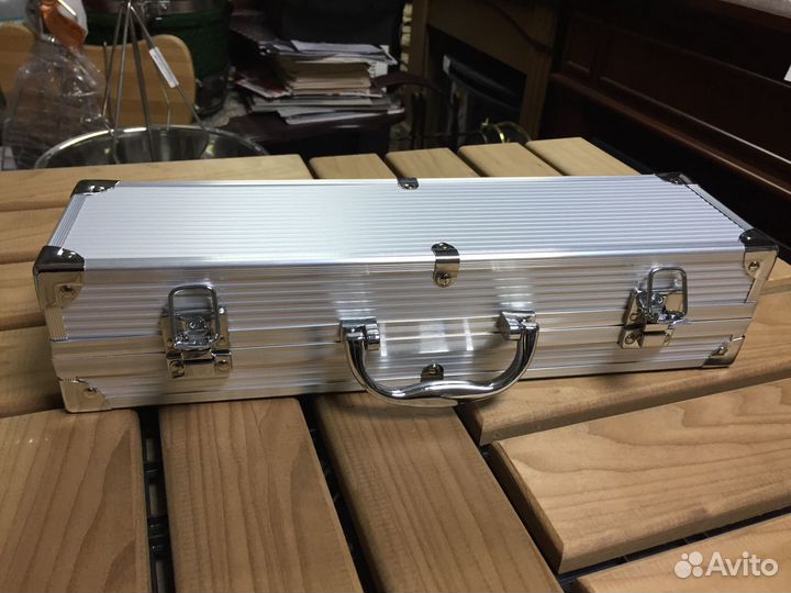 Набор для гриля и барбекю BBQ-3