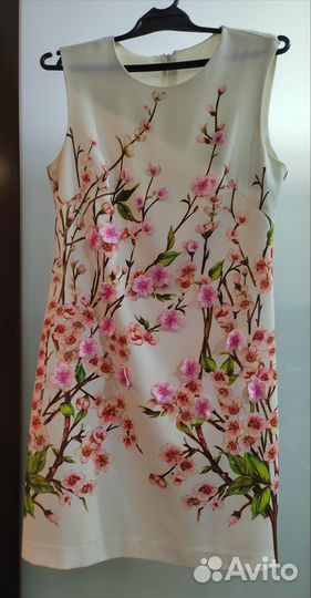 Платье сакура