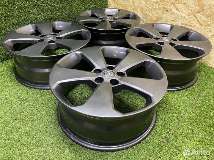 Оригинальные диски R-17 GM Opel Chevrolet