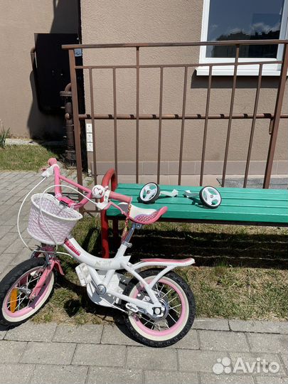 Детский велосипед 3 - 5 лет