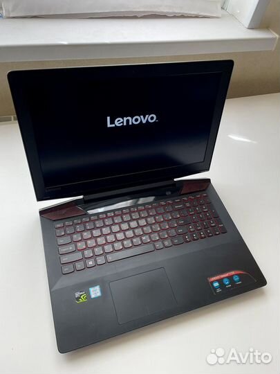 Lenovo Игровой - Core I5 3.4 Ghz - Nvidia GTX