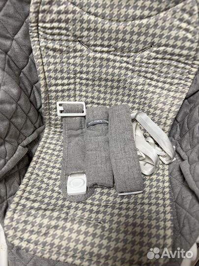 Стульчик для кормления happy baby