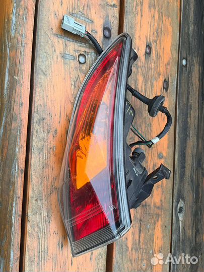 Фонарь задний левый Honda Civic 2005-2009
