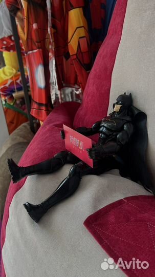 Прокат костюма 