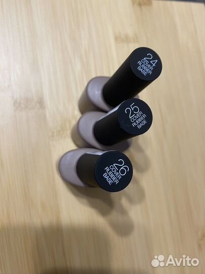 Цветные базы для ногтей