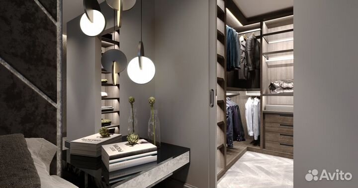 Дизайн интерьера в Самаре за 2 недели от профи