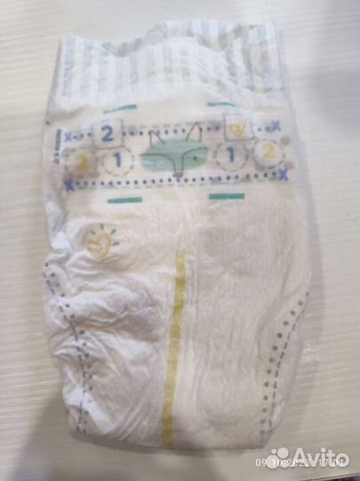 Подгузники 2,3,4