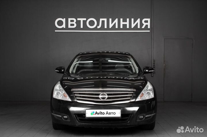 Nissan Teana 2.5 CVT, 2011, 261 000 км