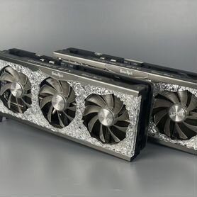 Видеокарта palit RTX3070TI gamerock