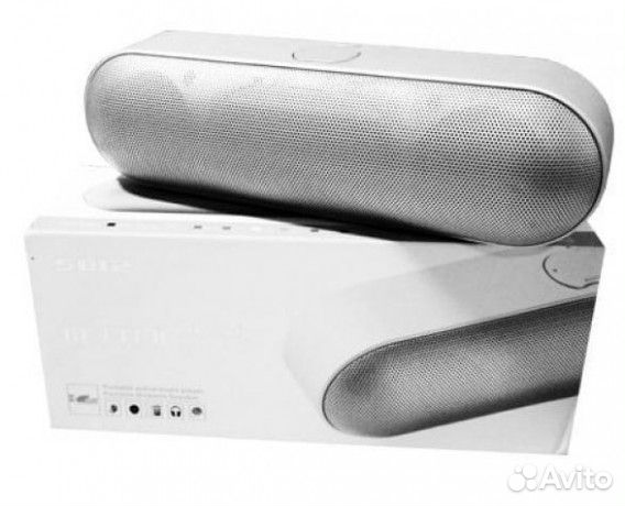 Колонка - Bluetooth Soloda S812