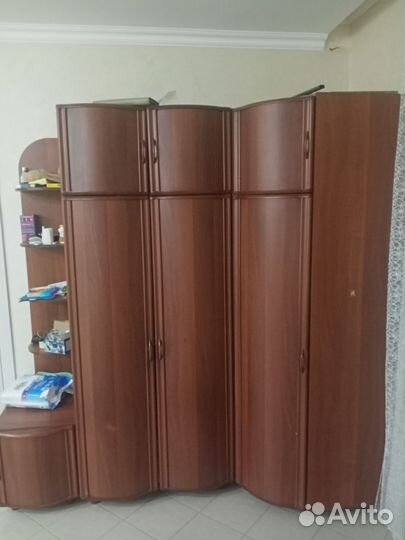 Шкаф бу