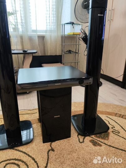 Домашний кинотеатр philips