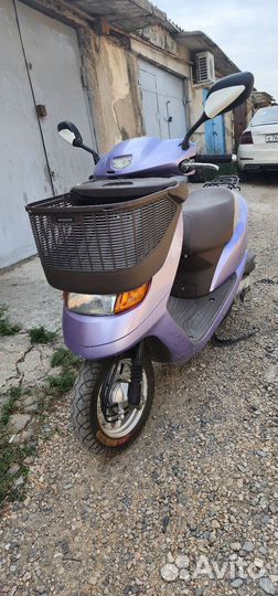 Honda cesta инжектор