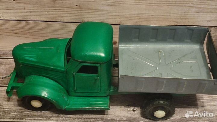 Грузовик зис-150 Самосвал Винтаж