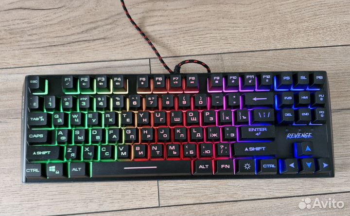 Клавиатура новая