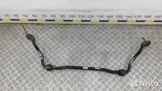 Стабилизатор поперечной устойчивости передний BMW