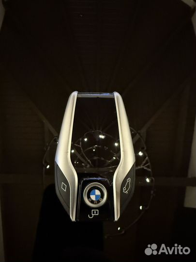 Смарт ключ BMW g серии