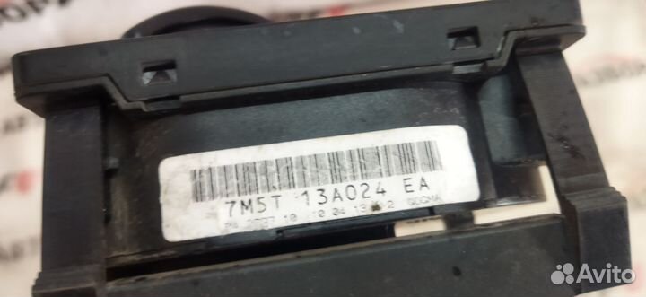 Ford Focus 2 Переключатель света фар