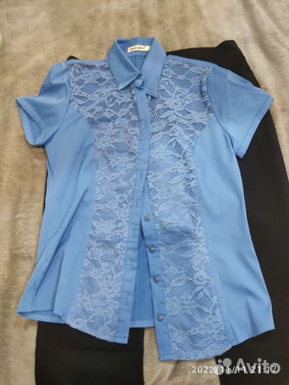 Женские вещи 46-48