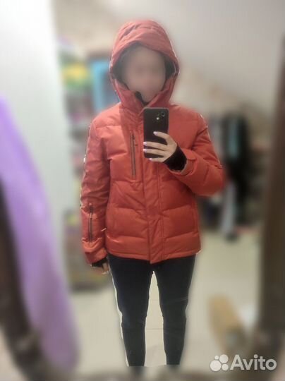 Сноубордическая куртка