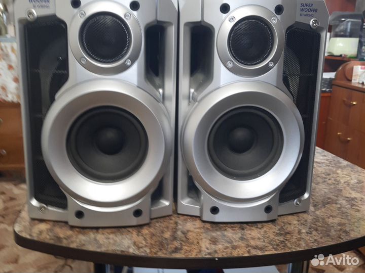 Акустика Panasonic sb-ak28