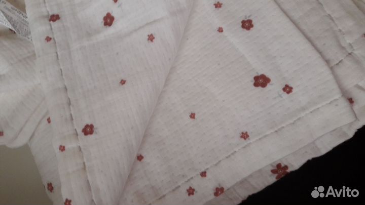 Zara Home Покрывало 180*250 и чехлы новое