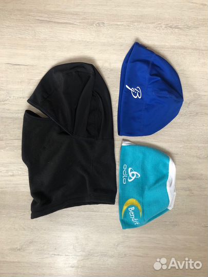 Шапка лыжная гоночная