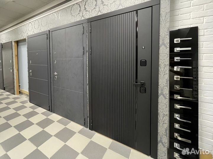 Входная дверь в наличии и на заказ