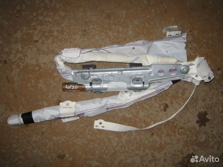 Подушка безопасности шторка Opel Astra H