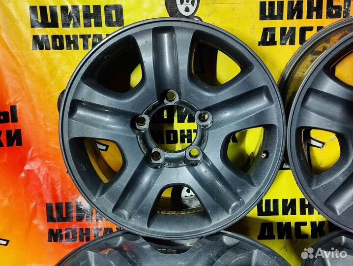 Литые диски R18 5*150 dia110.1 et45 8J