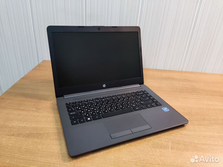 Новый ноутбук HP intel/Nwme m2 SSD/DDR 4/ultra 14