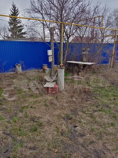 Дом 34,3 м² на участке 28 сот.